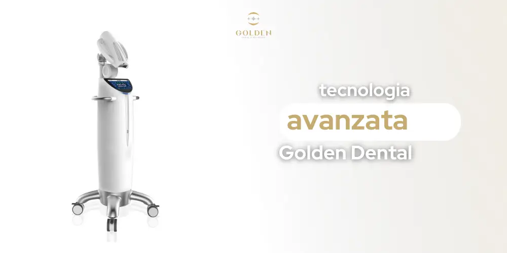Cure Dentali, Golden Dental Albania, Tecnologia Avanzata