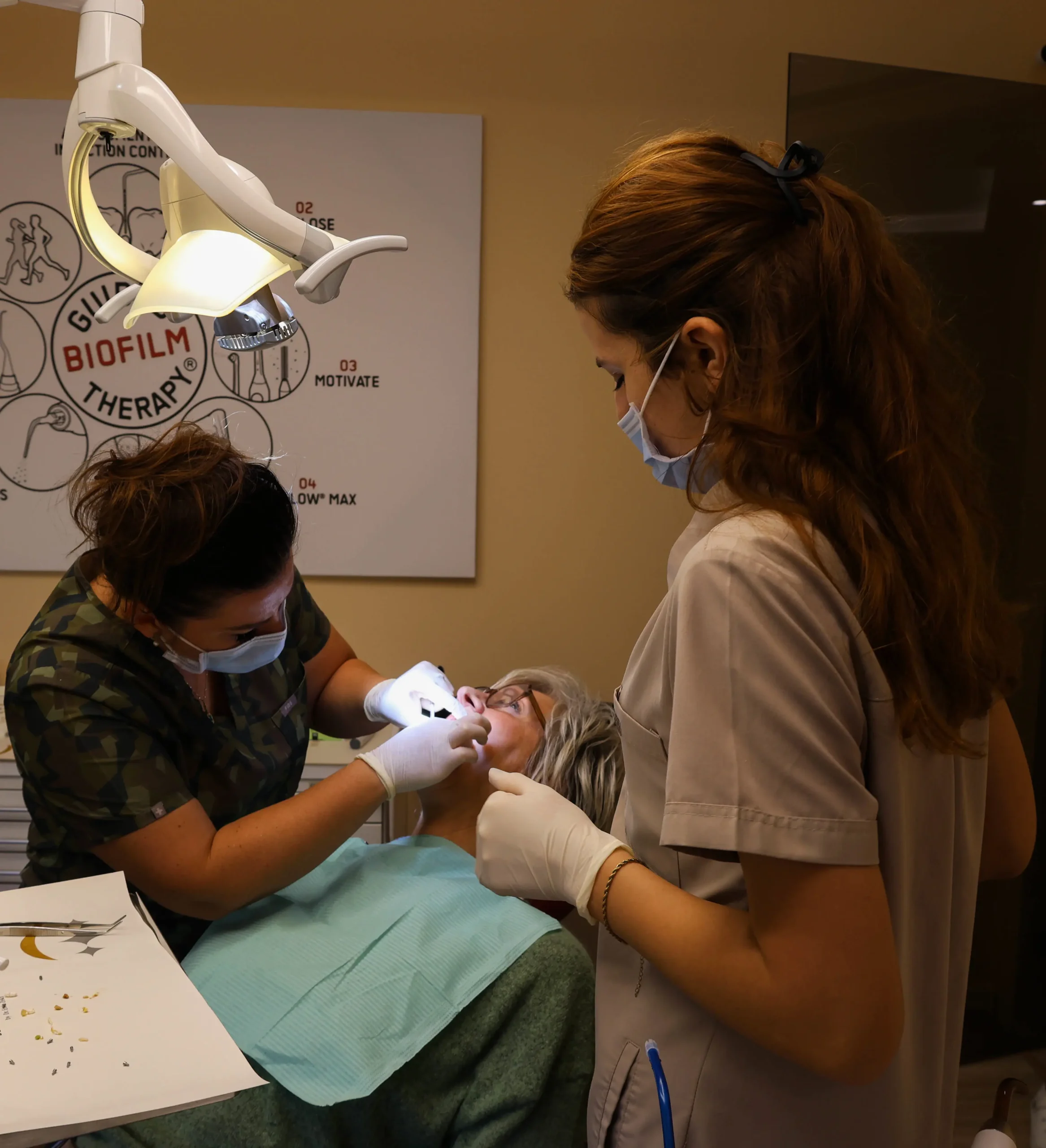 Dental implants in albania