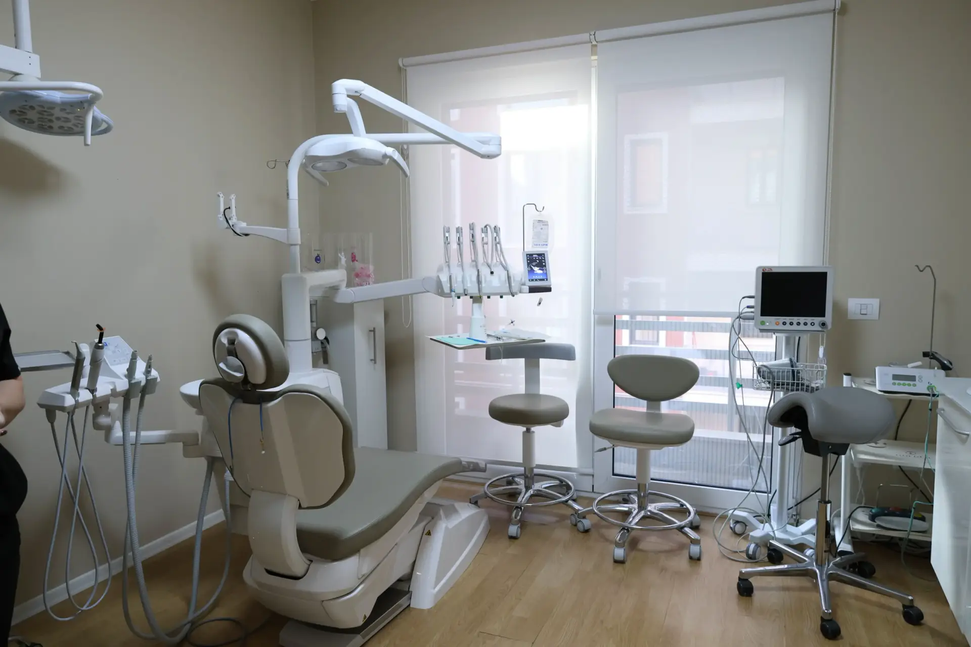 Cliniche dentali in Albania con Golden Dental a Tirana