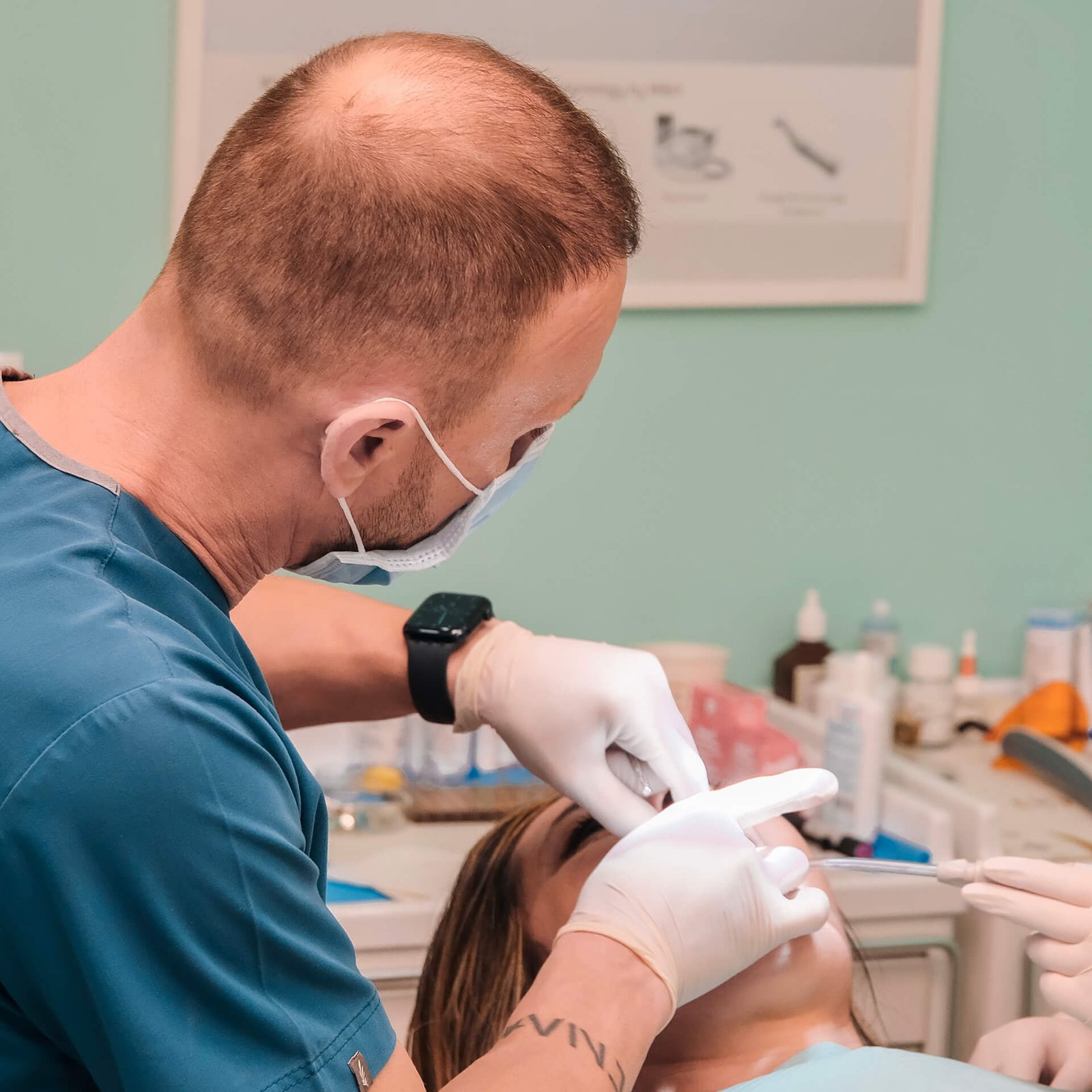 Chirurgia Dentale, Golden Dental, Turismo Dentale