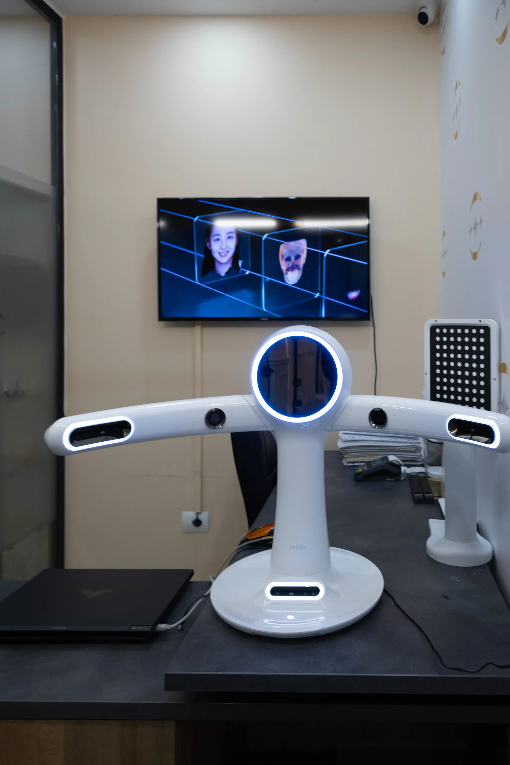 Scansione Facciale 3D con RAYFace