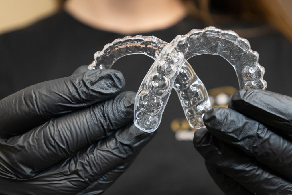 Aligners - golden dental clinic