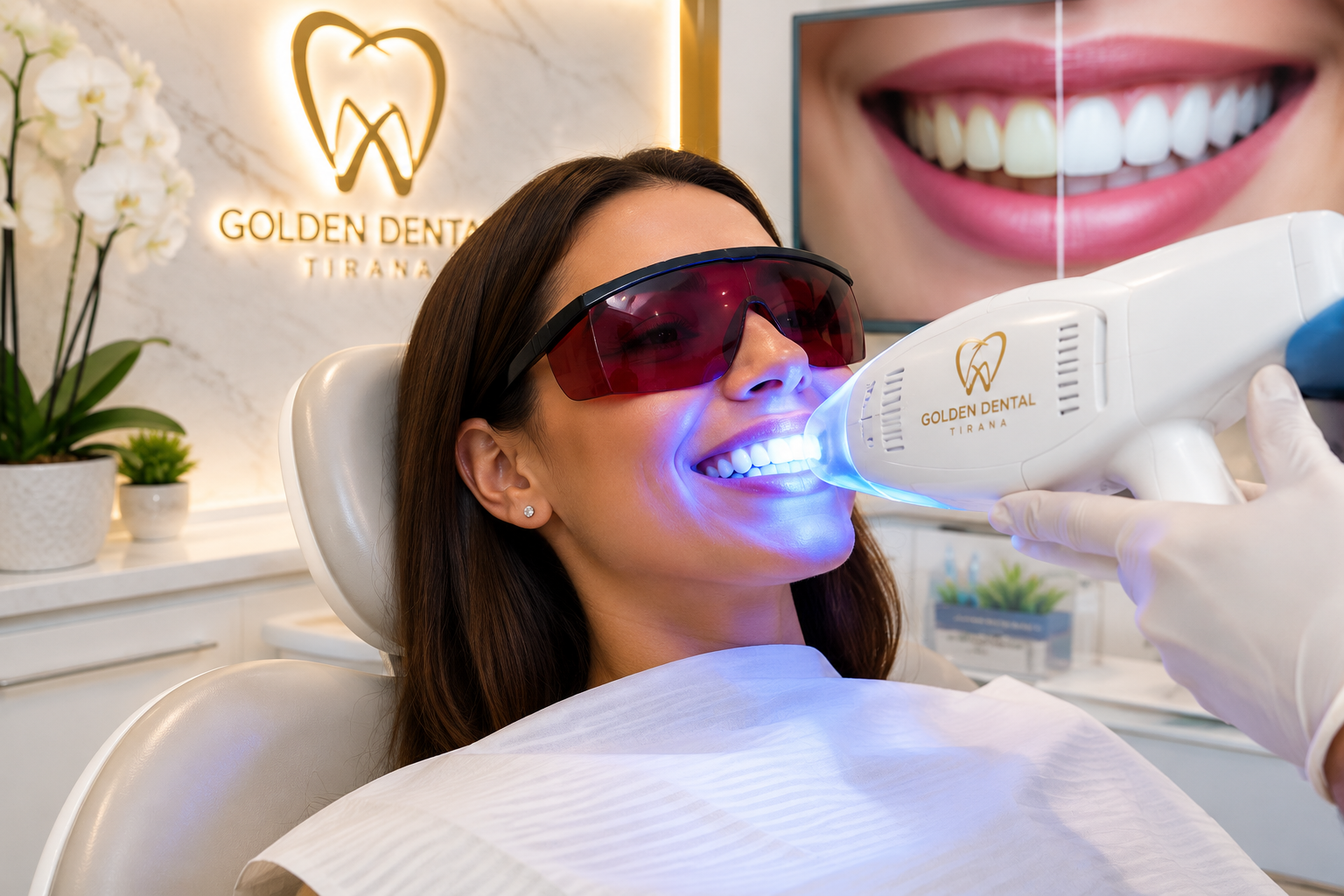 Faccette dentali o sbiancamento Come scegliere il trattamento giusto per il tuo sorriso