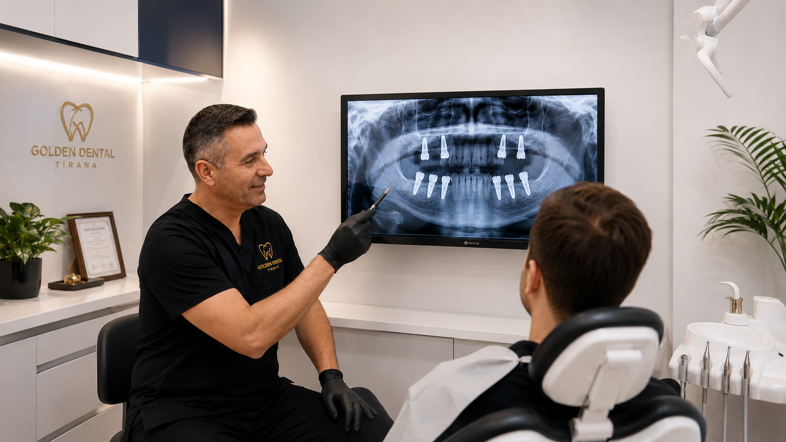 Impianti Dentali in Albania Sono Sicuri