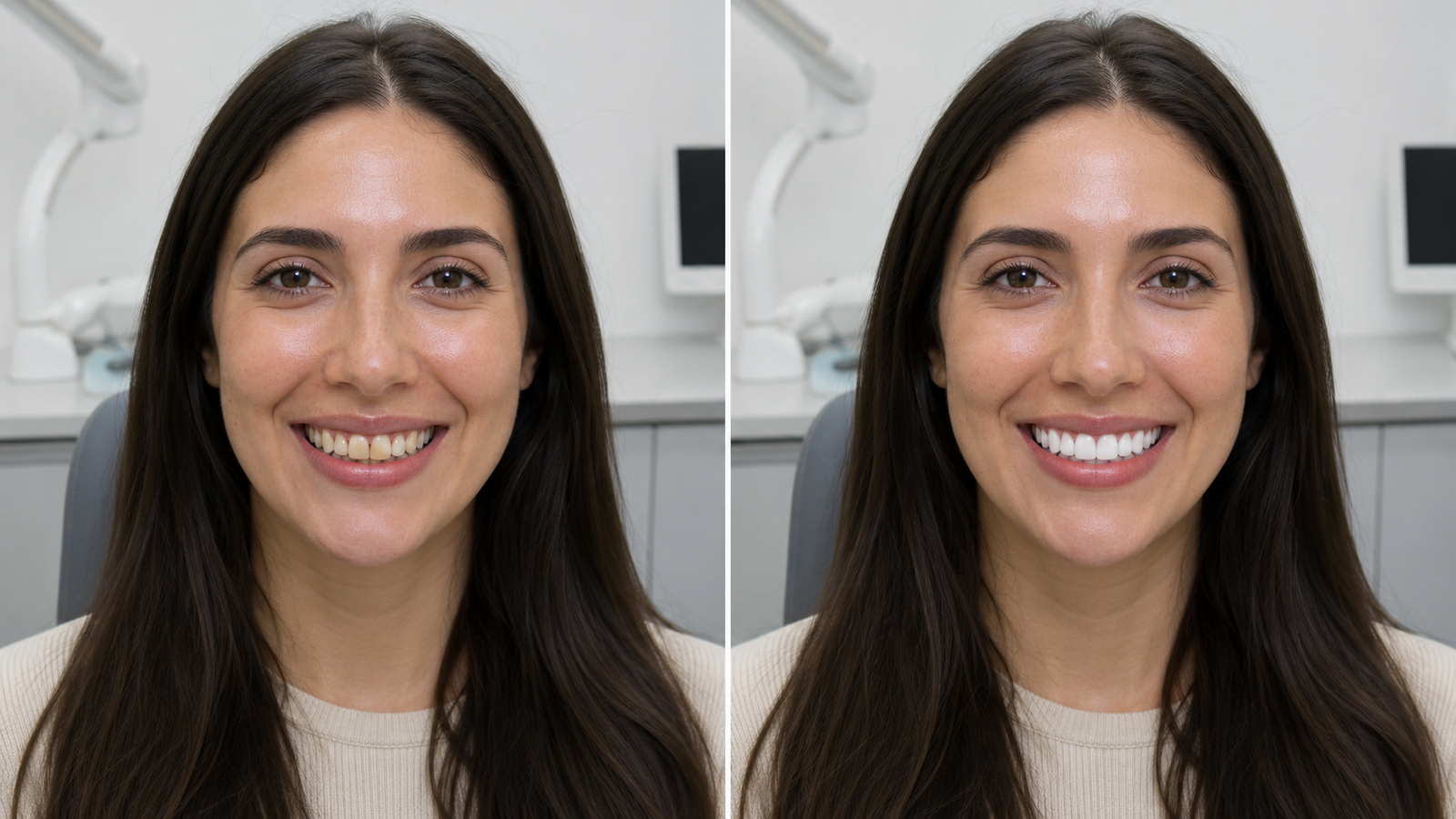Prima e Dopo Denti in Albania: Come Valutare i Risultati